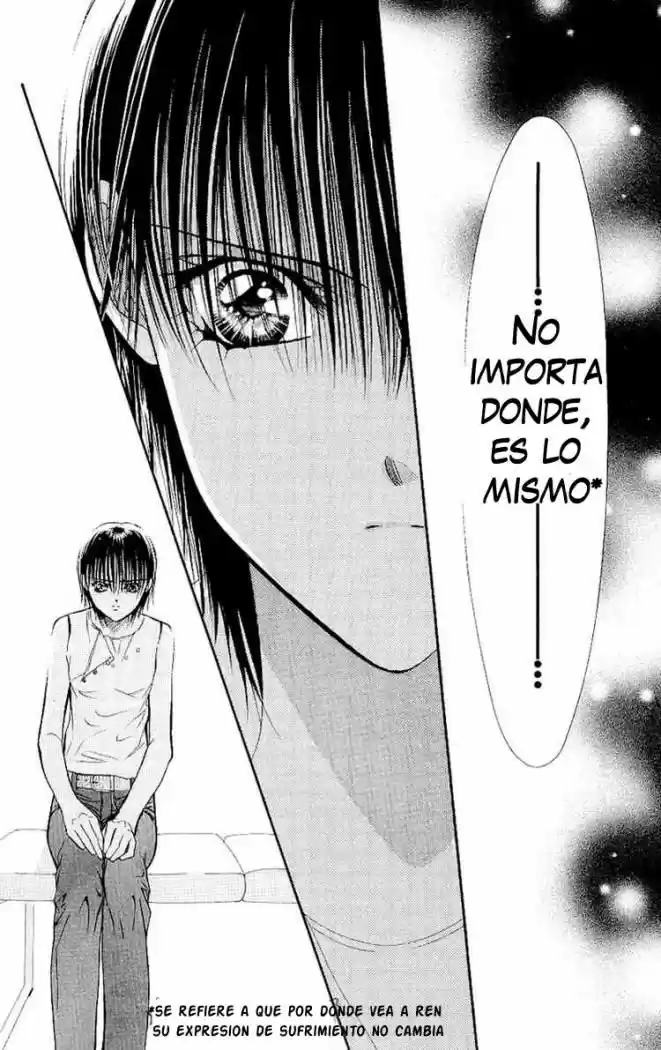 Skip Beat! capítulo 67, página 25
