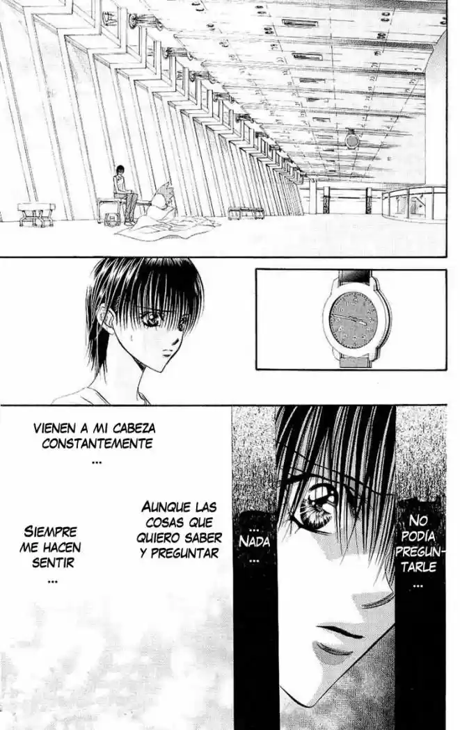 Skip Beat! capítulo 67, página 26