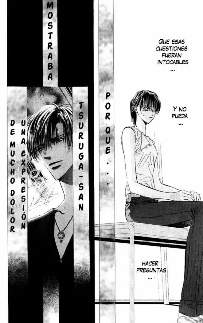 Skip Beat! capítulo 67, página 27