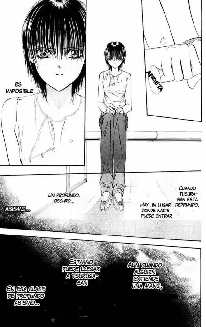 Skip Beat! capítulo 67, página 28