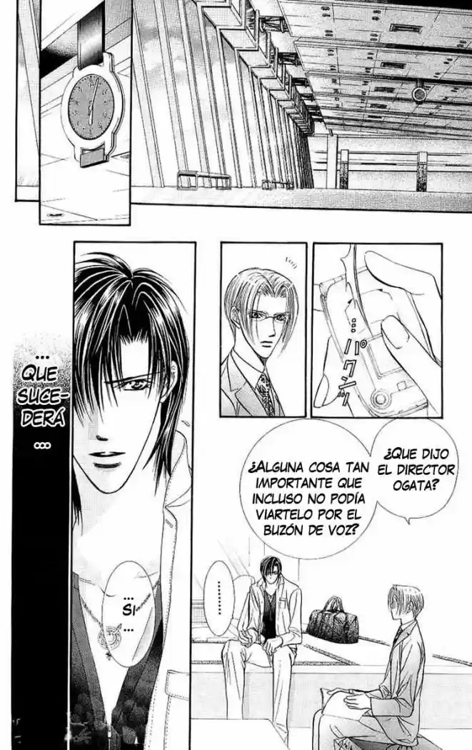 Skip Beat! capítulo 67, página 29
