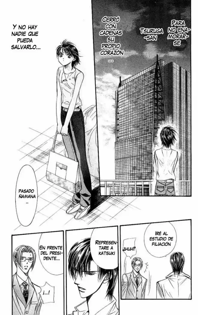 Skip Beat! capítulo 67, página 30
