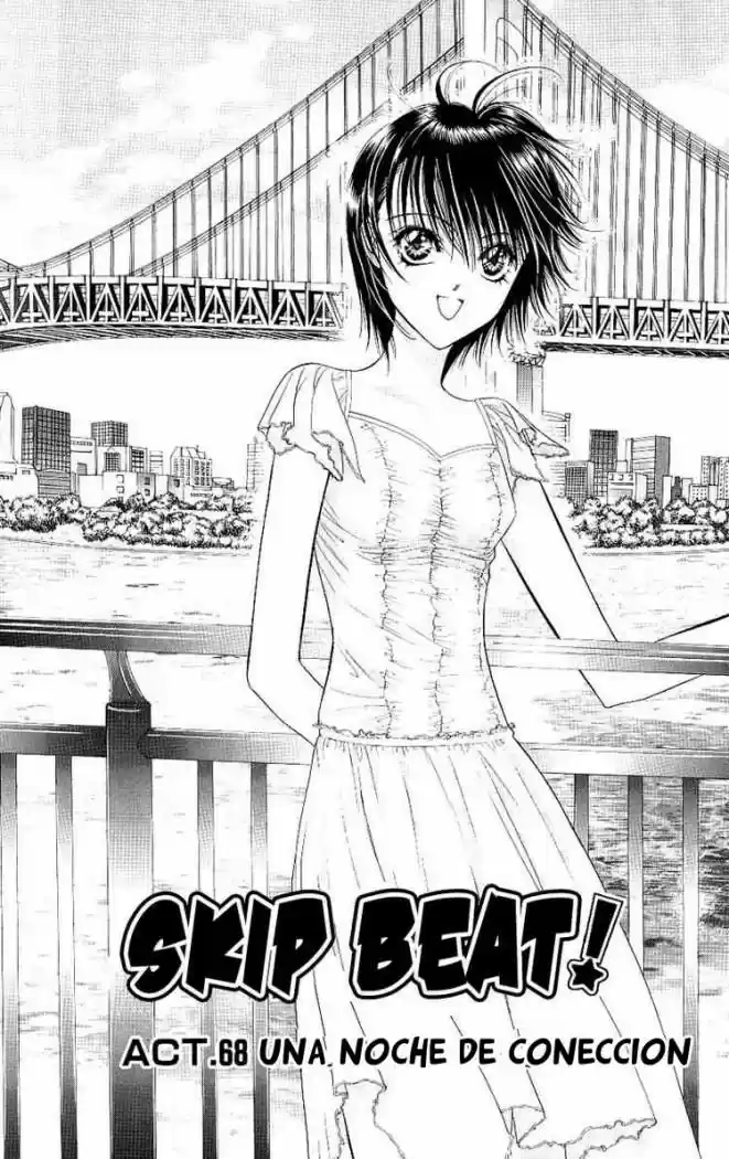 Skip Beat! capítulo 68, página 1