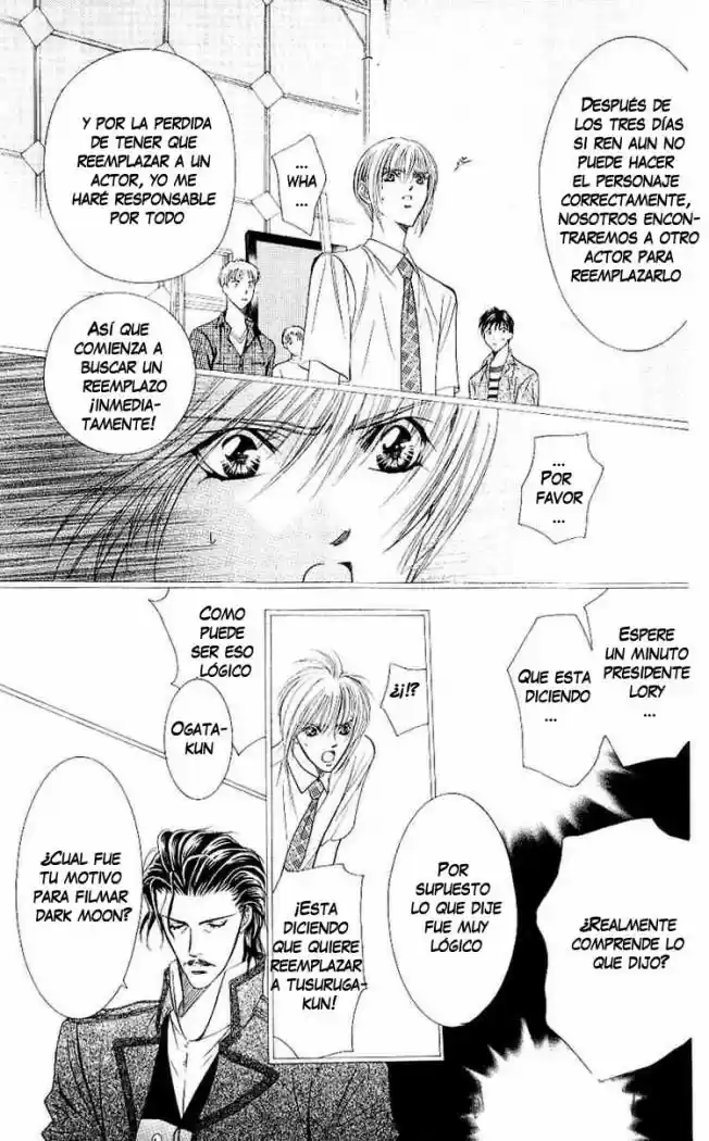 Skip Beat! capítulo 68, página 3