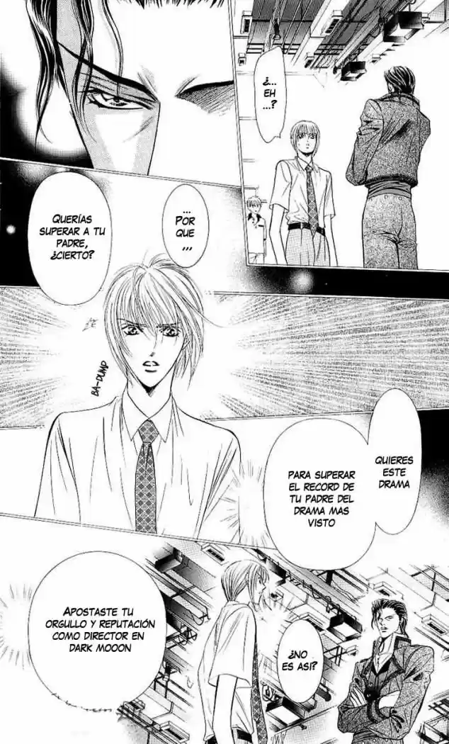 Skip Beat! capítulo 68, página 4