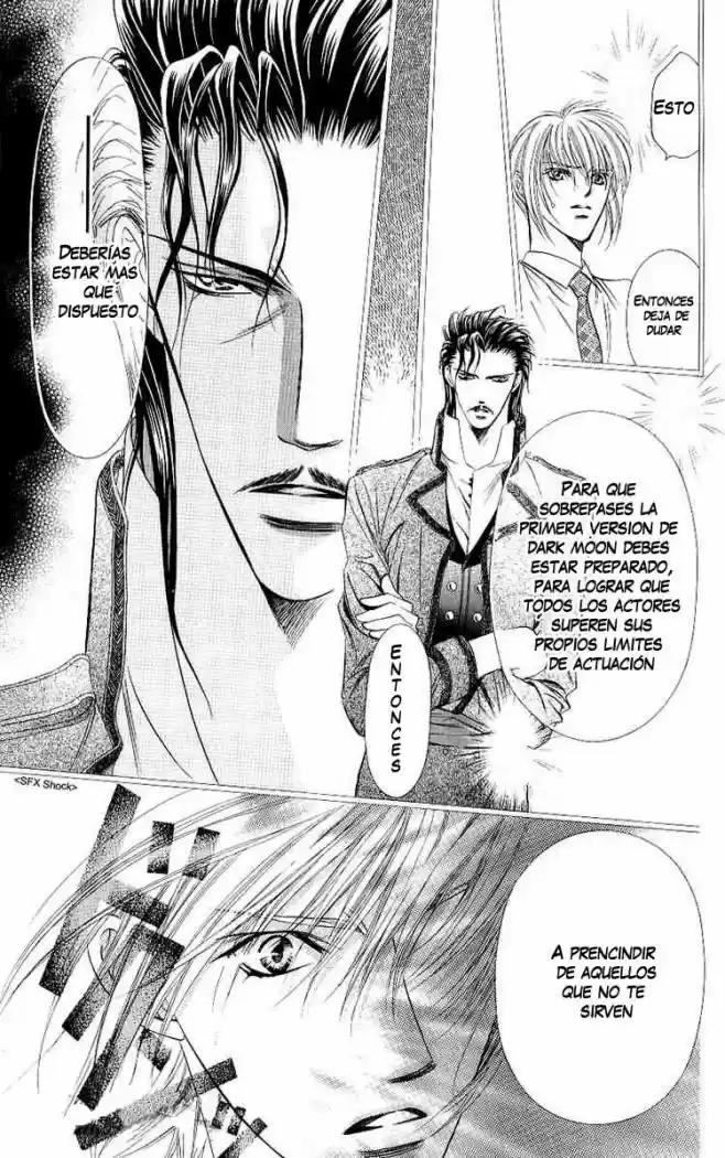 Skip Beat! capítulo 68, página 5
