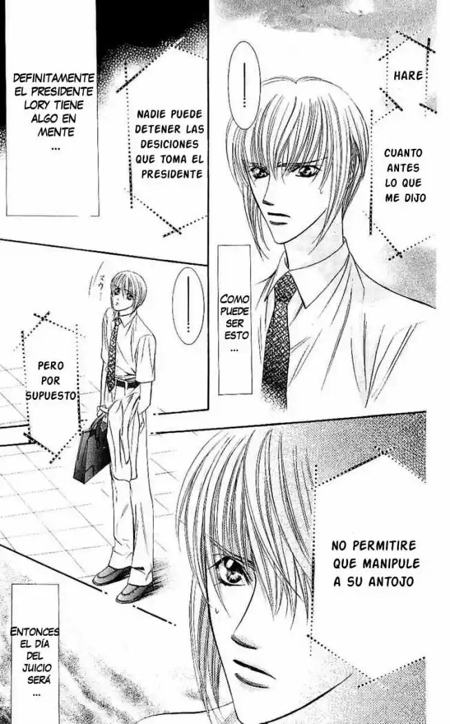 Skip Beat! capítulo 68, página 7