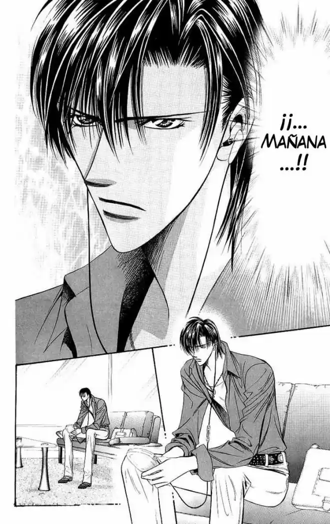 Skip Beat! capítulo 68, página 8