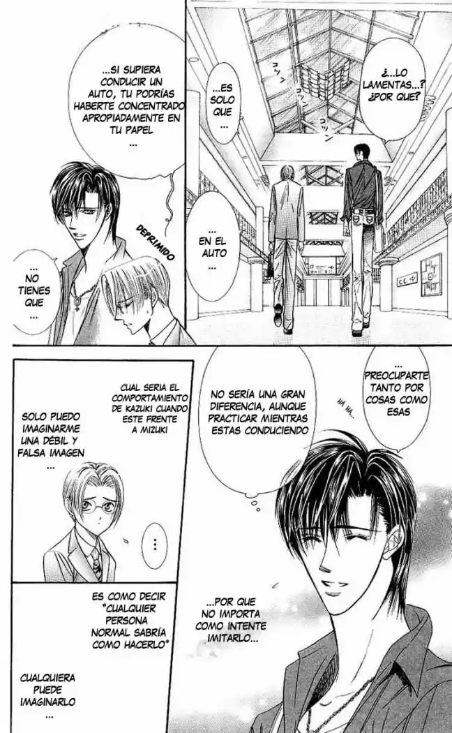 Skip Beat! capítulo 68, página 10