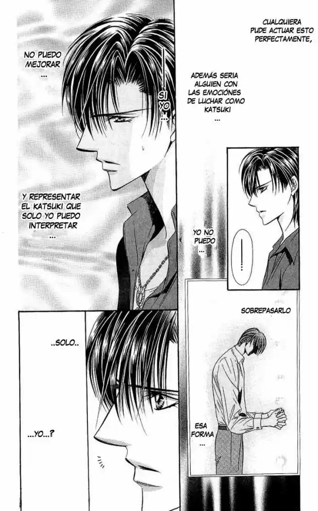 Skip Beat! capítulo 68, página 11
