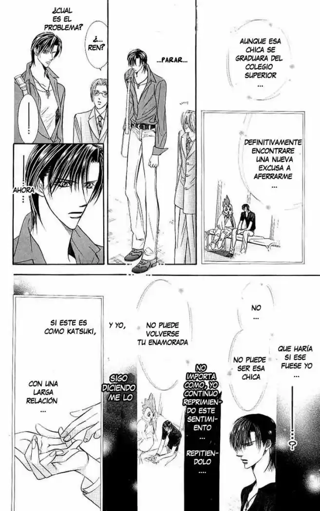 Skip Beat! capítulo 68, página 12