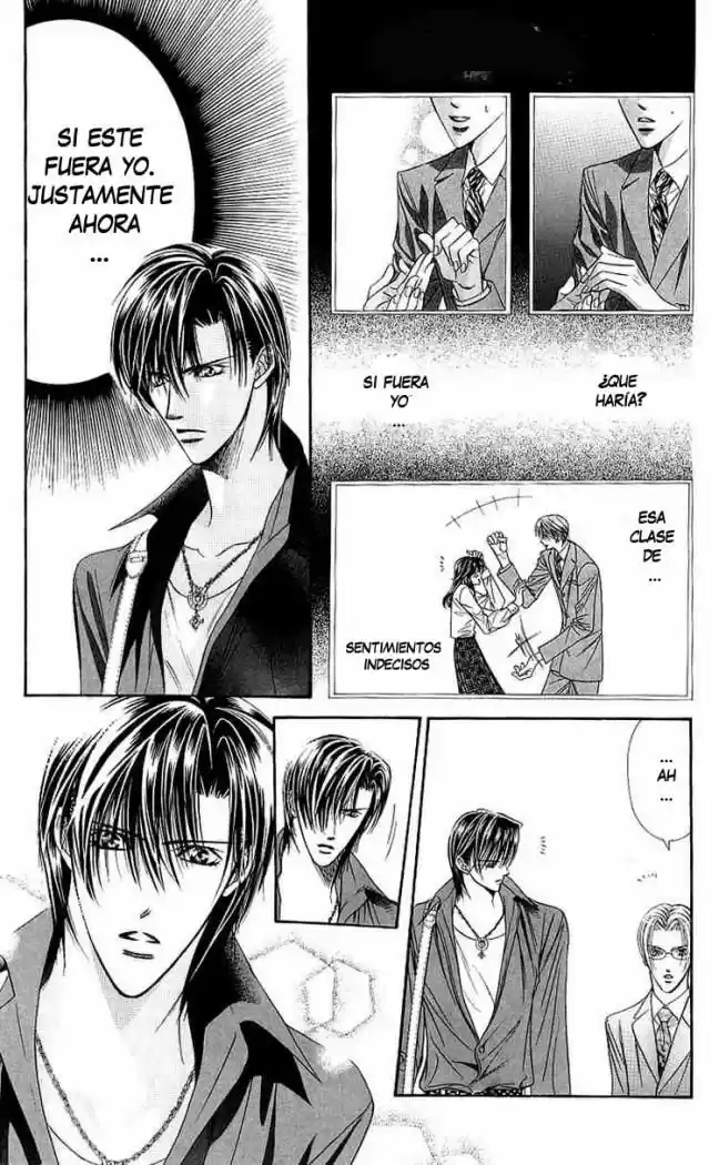 Skip Beat! capítulo 68, página 13
