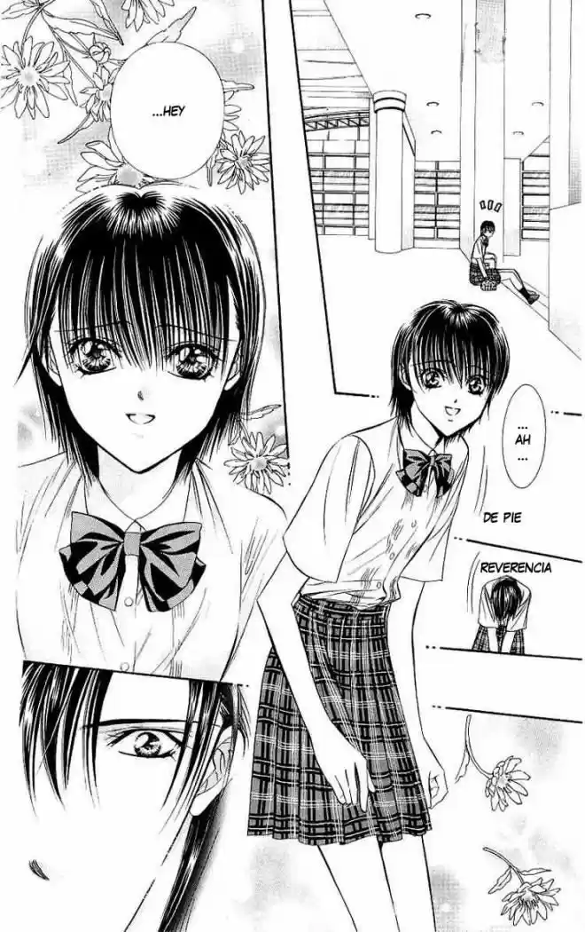 Skip Beat! capítulo 68, página 14
