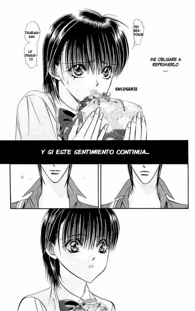 Skip Beat! capítulo 68, página 18