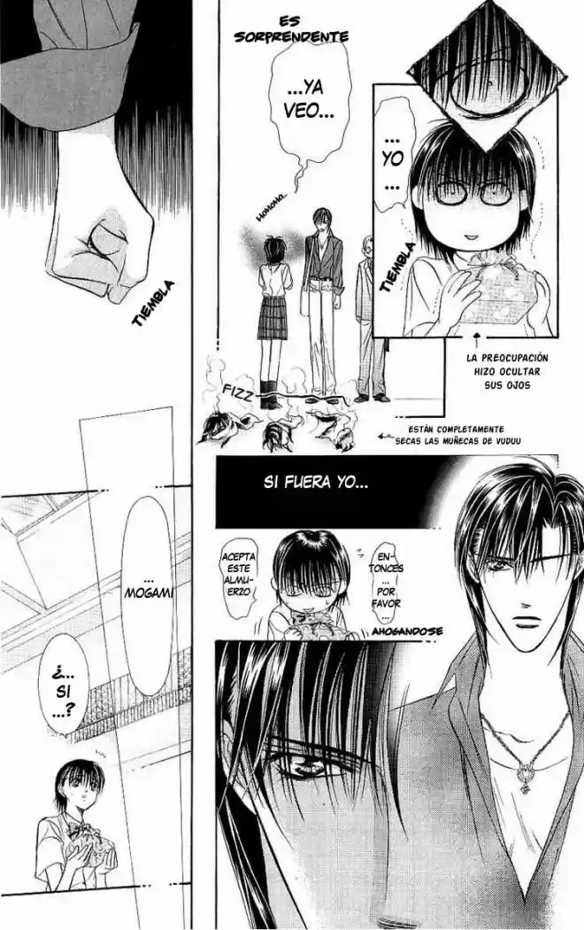 Skip Beat! capítulo 68, página 20