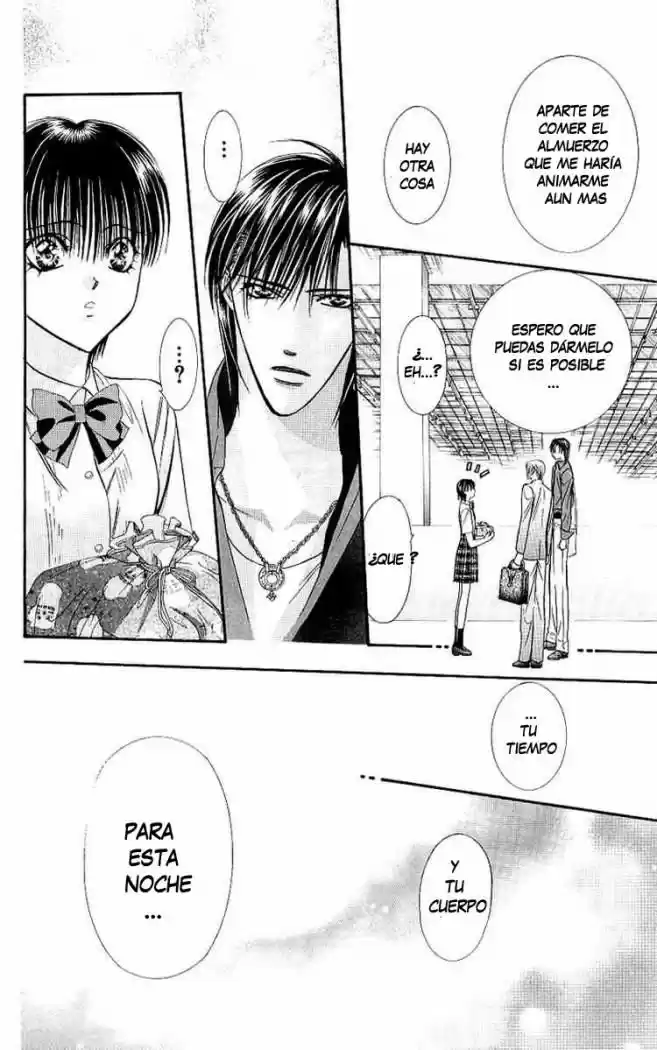 Skip Beat! capítulo 68, página 21