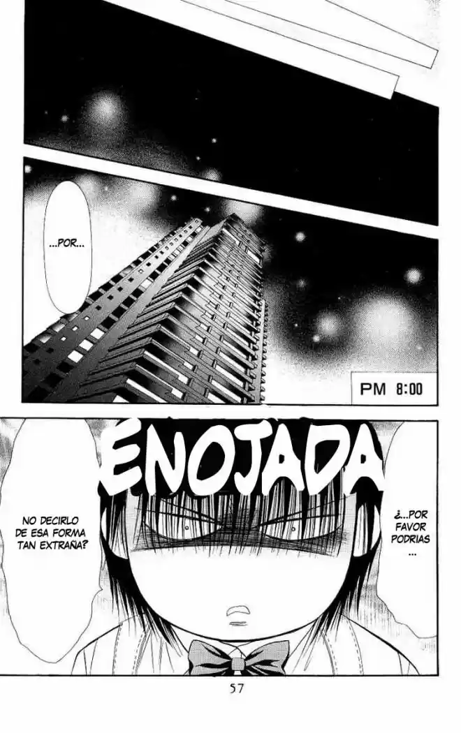 Skip Beat! capítulo 68, página 22