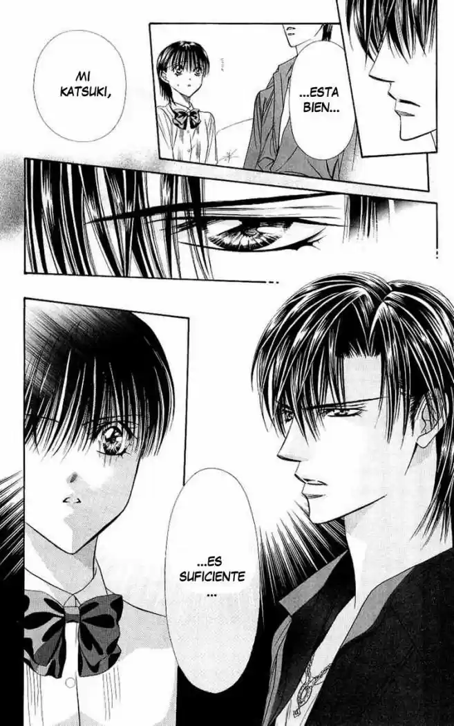 Skip Beat! capítulo 68, página 26