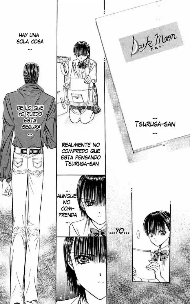 Skip Beat! capítulo 68, página 27