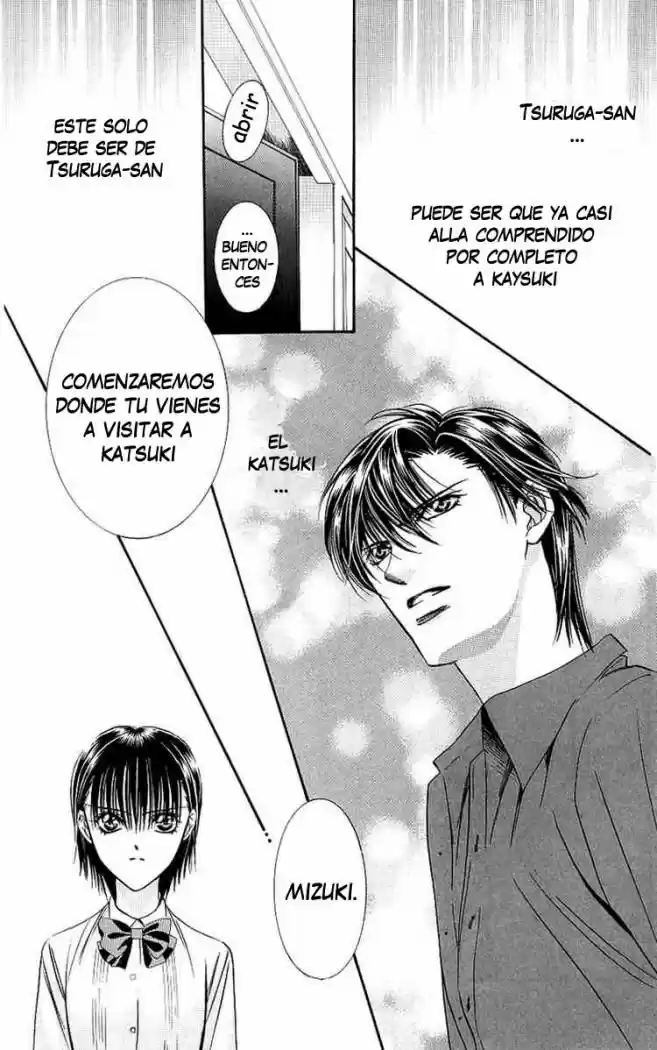 Skip Beat! capítulo 68, página 28