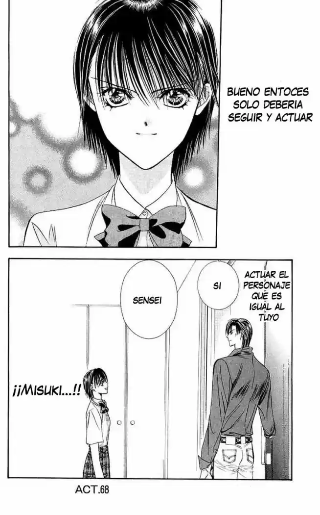 Skip Beat! capítulo 68, página 29