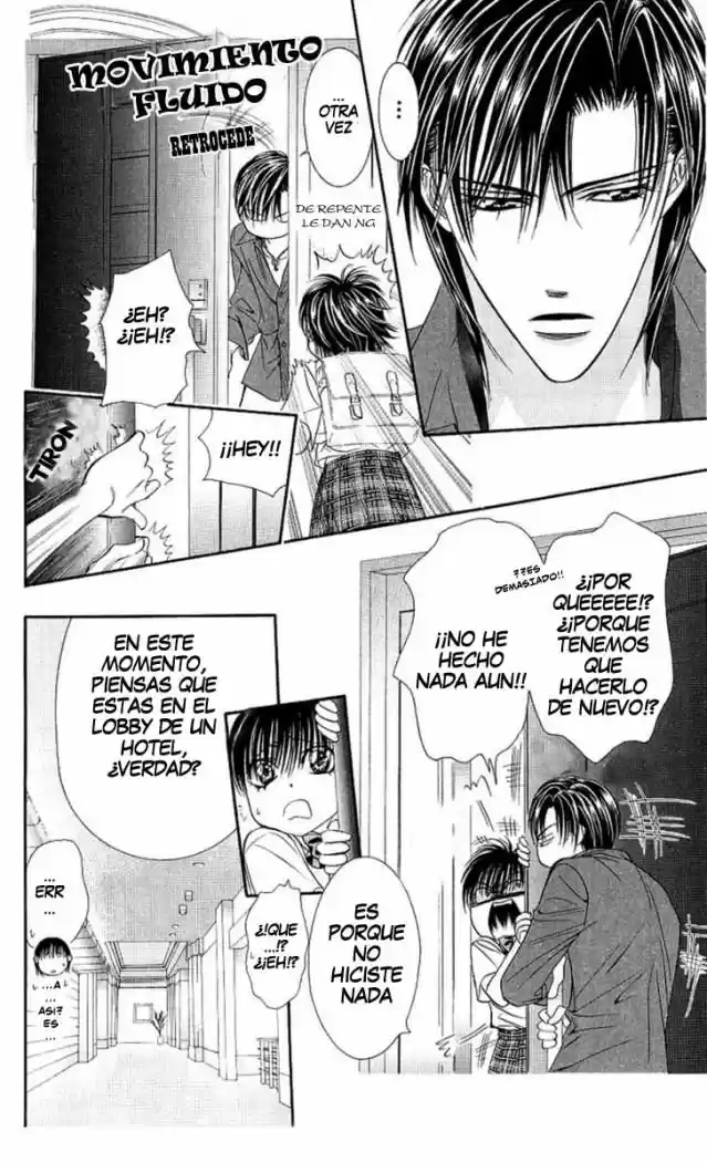 Skip Beat! capítulo 69, página 6