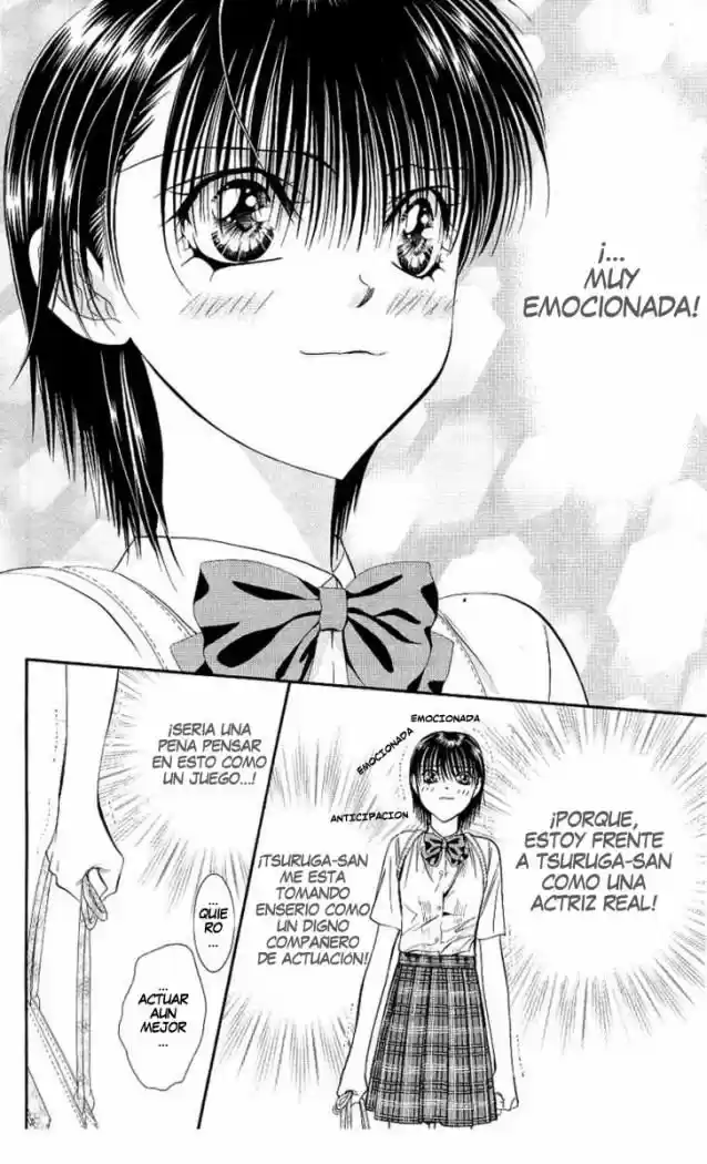Skip Beat! capítulo 69, página 10