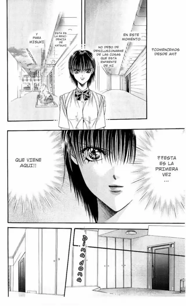 Skip Beat! capítulo 69, página 12