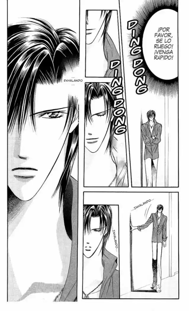 Skip Beat! capítulo 69, página 15