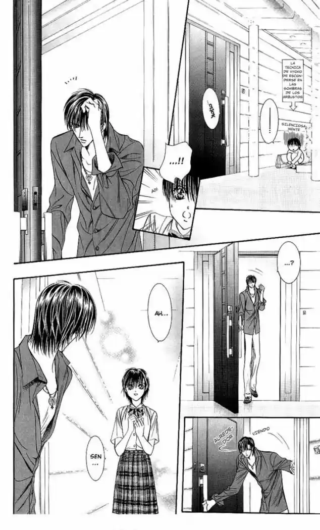 Skip Beat! capítulo 69, página 16