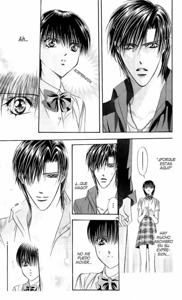 Skip Beat! capítulo 69, página 17