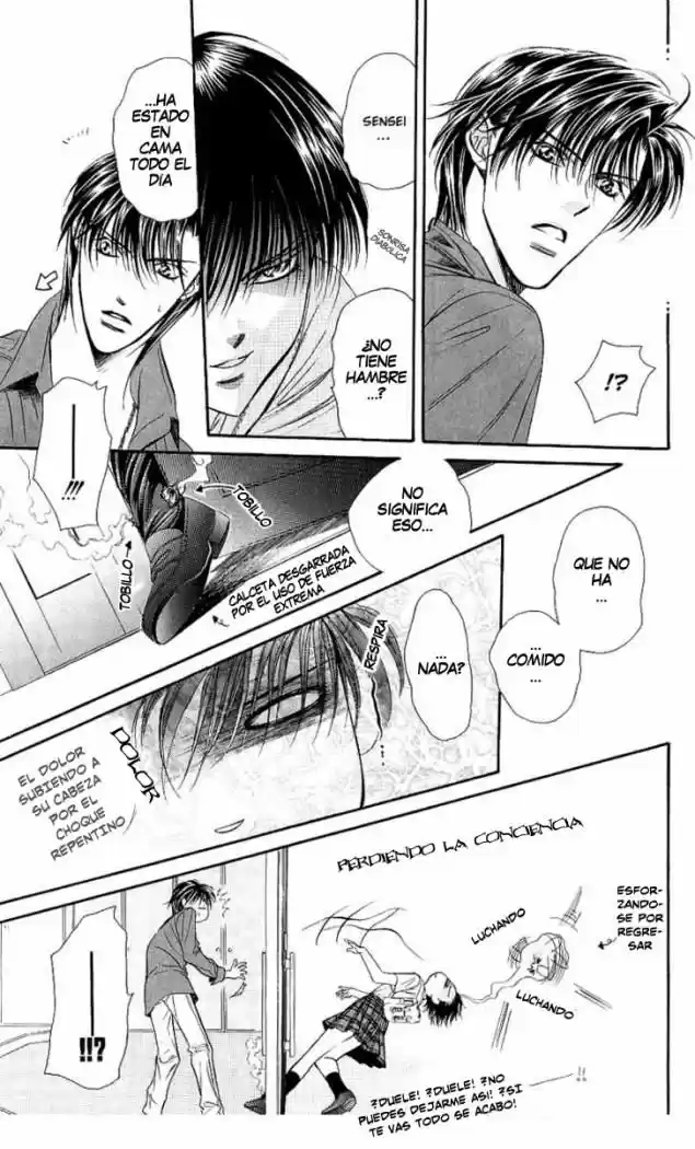 Skip Beat! capítulo 69, página 21