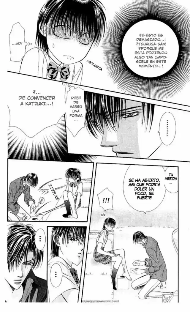 Skip Beat! capítulo 69, página 26