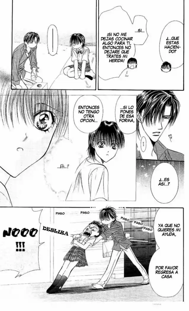 Skip Beat! capítulo 69, página 27