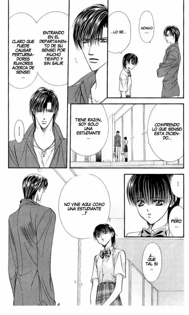 Skip Beat! capítulo 69, página 29