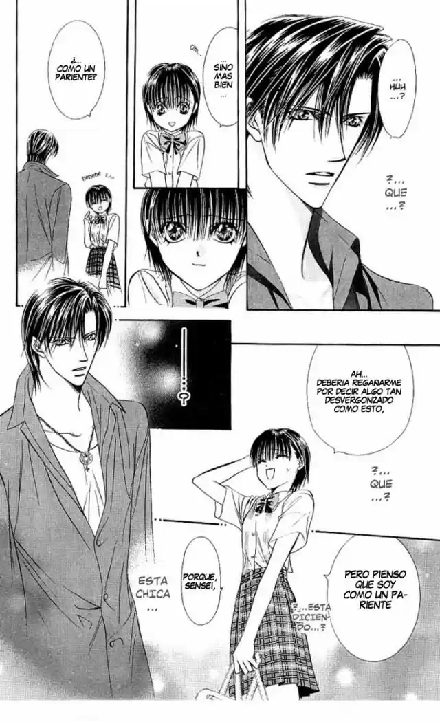 Skip Beat! capítulo 69, página 30