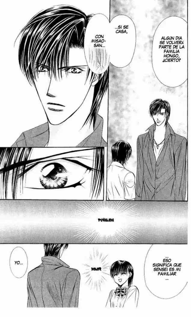 Skip Beat! capítulo 69, página 31