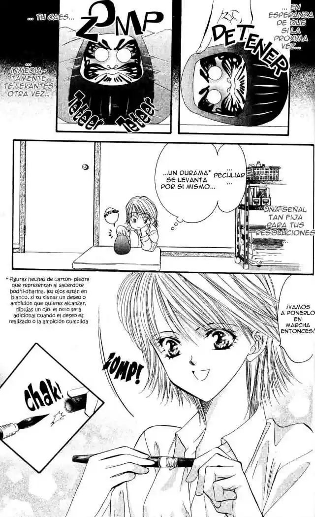 Skip Beat! capítulo 7, página 5