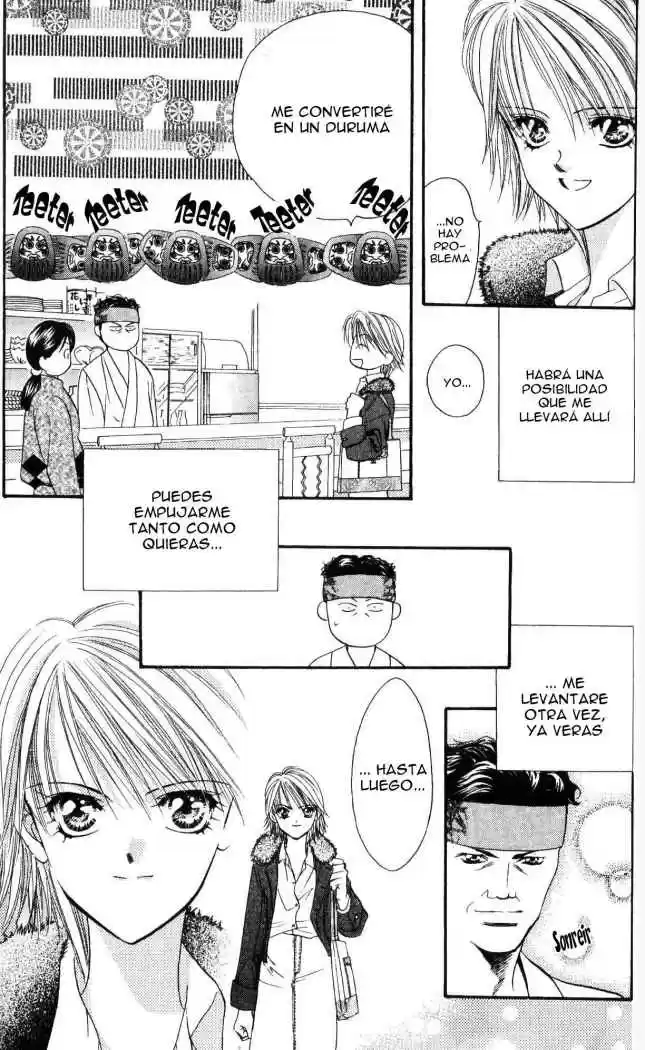 Skip Beat! capítulo 7, página 7