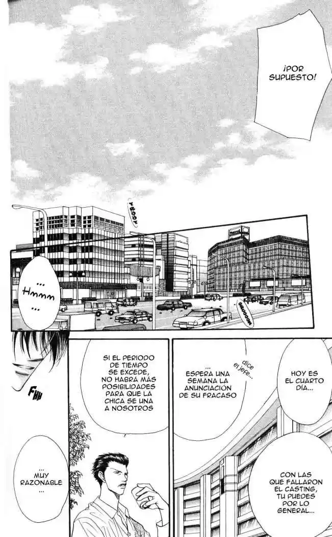 Skip Beat! capítulo 7, página 8