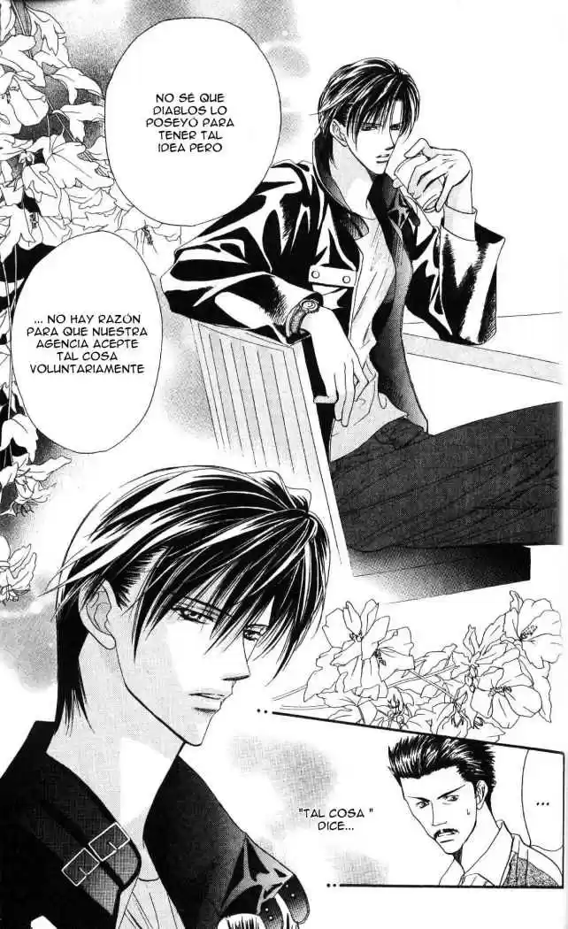 Skip Beat! capítulo 7, página 9