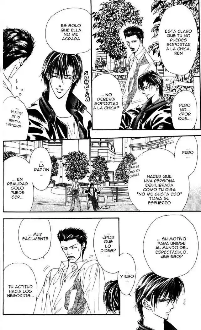 Skip Beat! capítulo 7, página 10