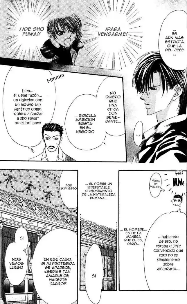Skip Beat! capítulo 7, página 11
