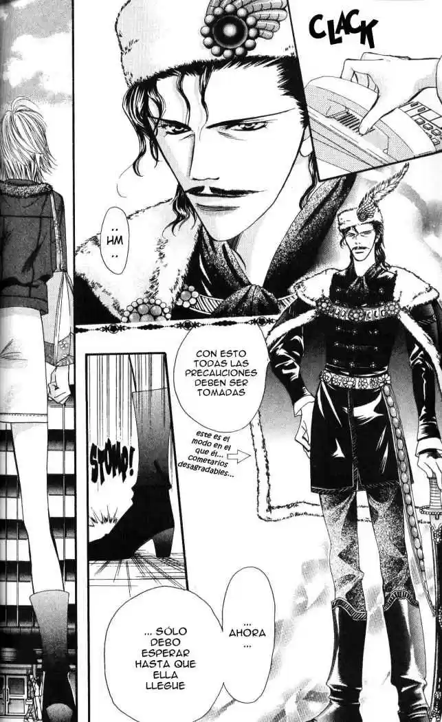 Skip Beat! capítulo 7, página 12