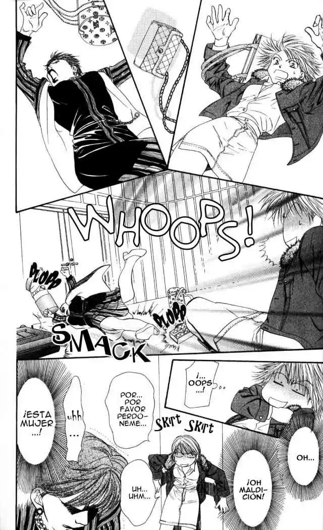 Skip Beat! capítulo 7, página 15