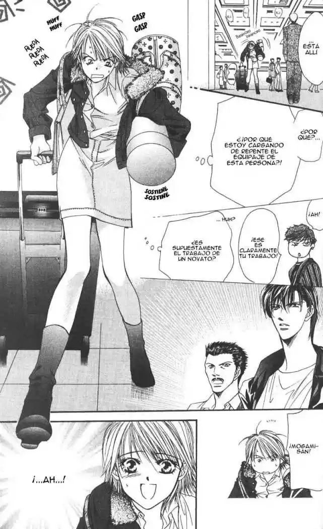 Skip Beat! capítulo 7, página 19