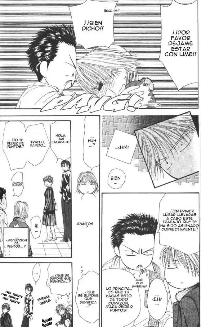 Skip Beat! capítulo 7, página 21
