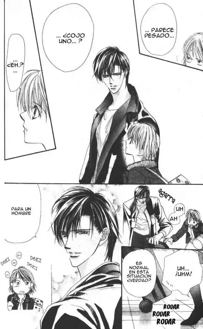 Skip Beat! capítulo 7, página 22