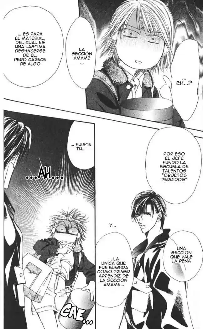 Skip Beat! capítulo 7, página 26