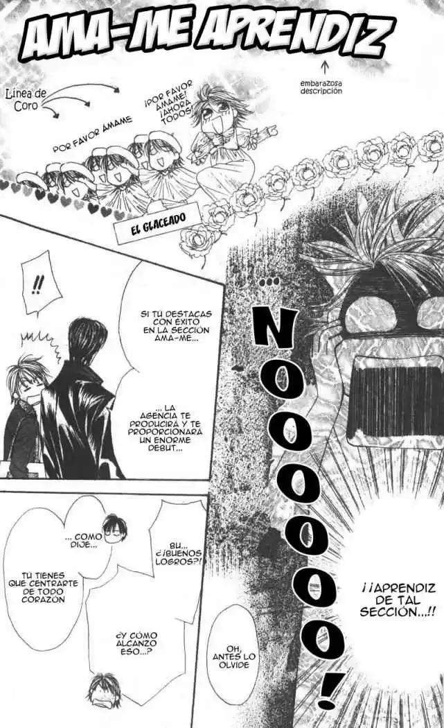 Skip Beat! capítulo 7, página 27